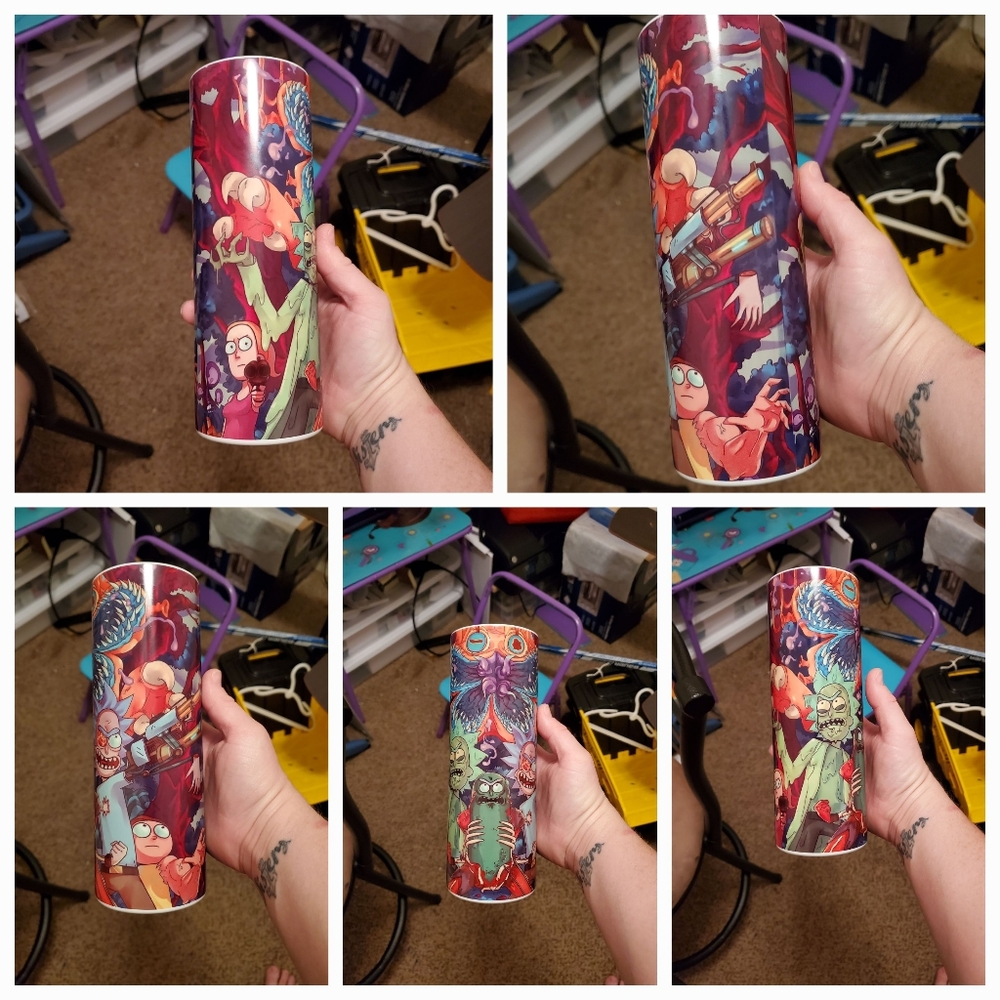 Tumbler